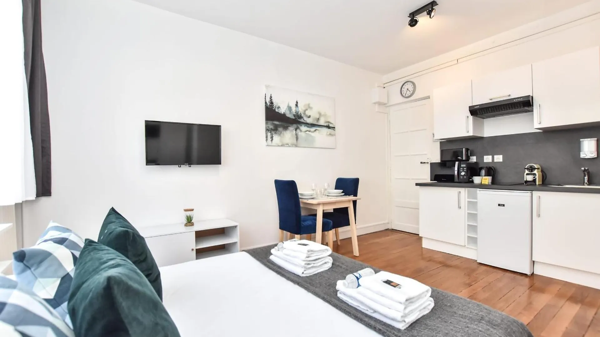 Cosy - 2p - Bastille Apartment *