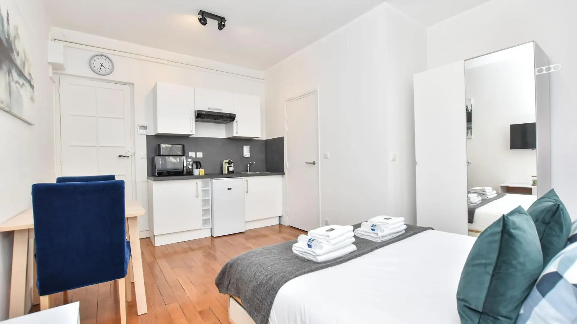 Cosy - 2p - Bastille Apartment