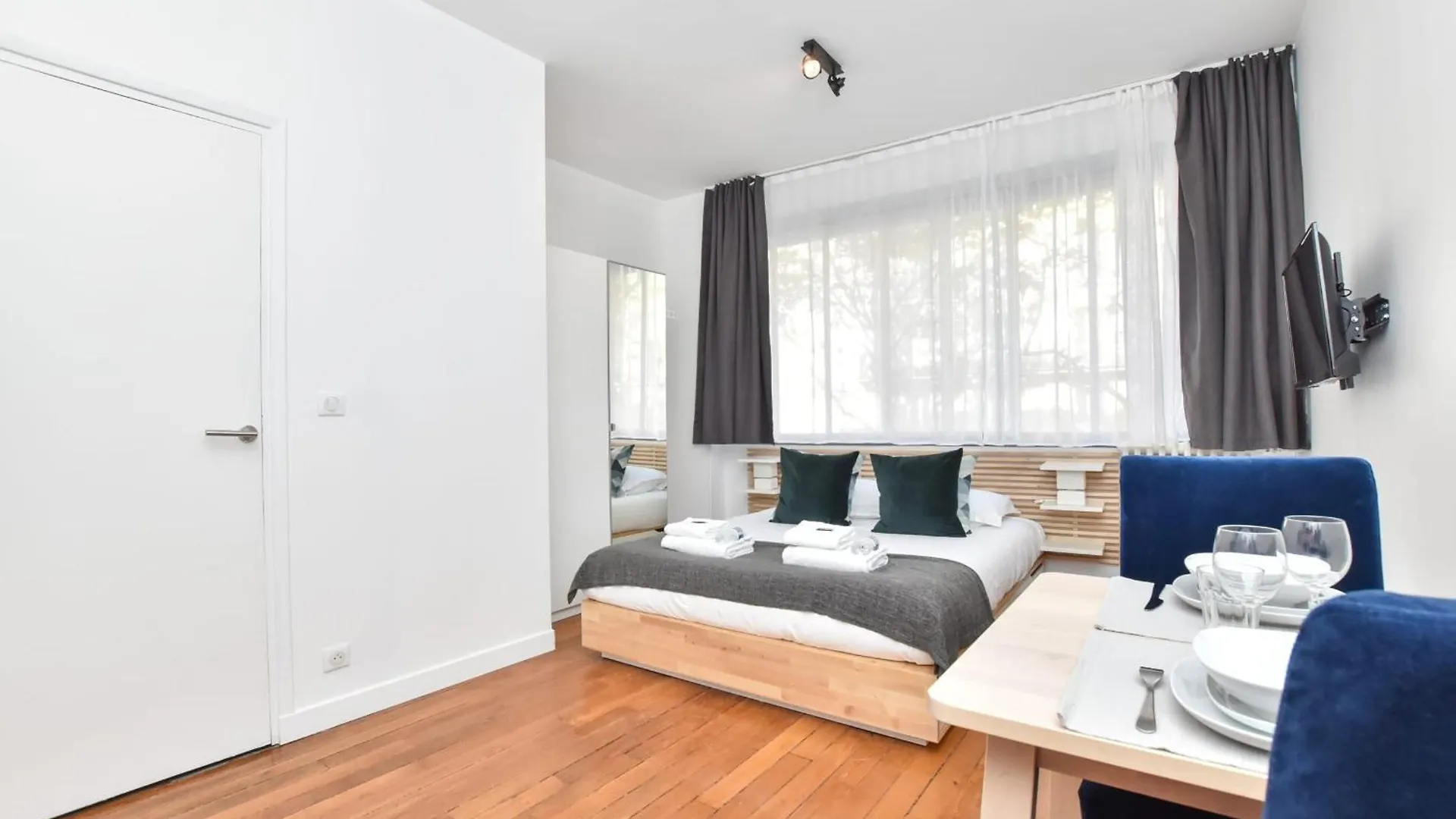 Apartament Cosy - 2p - Bastille