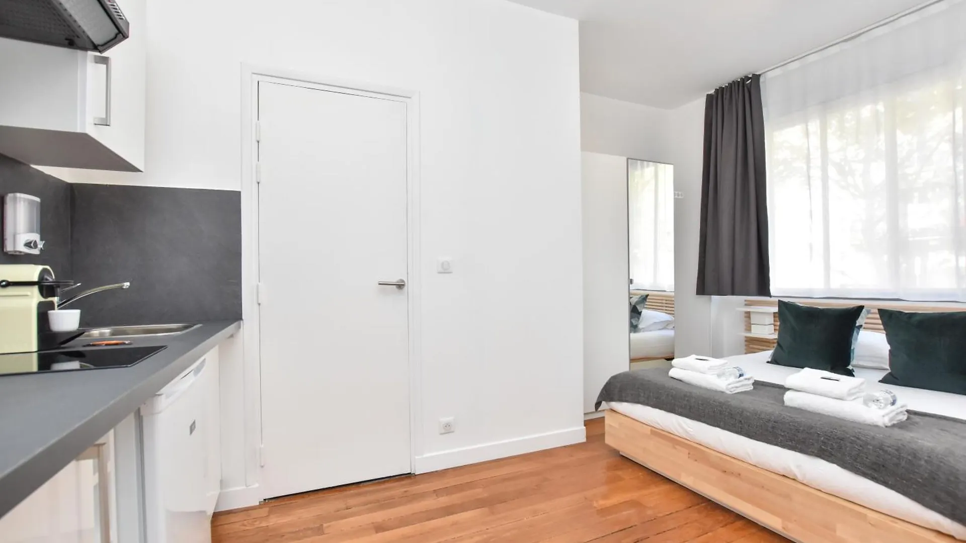 Apartament Cosy - 2p - Bastille *