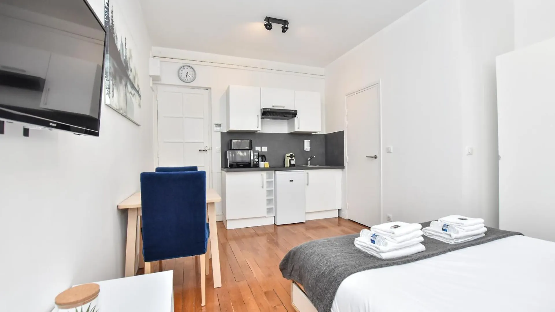Cosy - 2p - Bastille Apartament Paryż