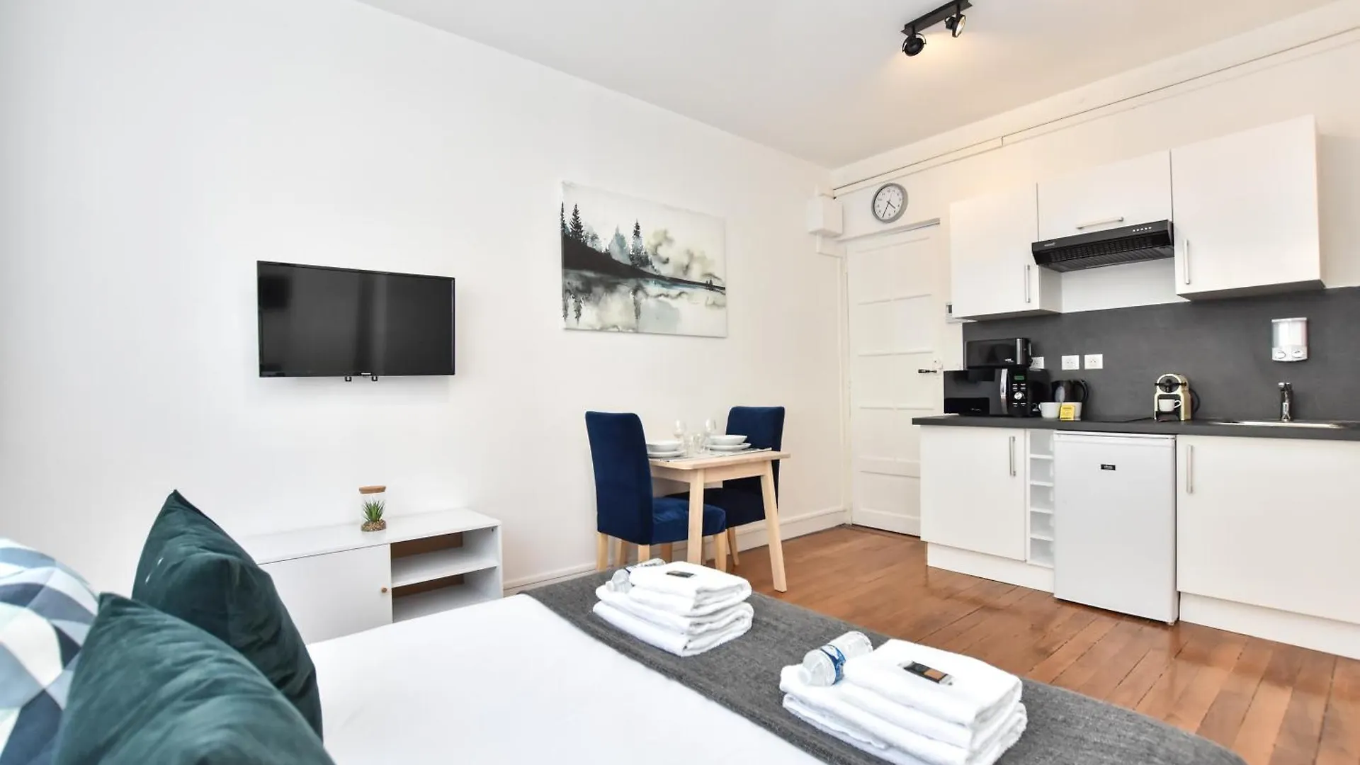 Apartament Cosy - 2p - Bastille